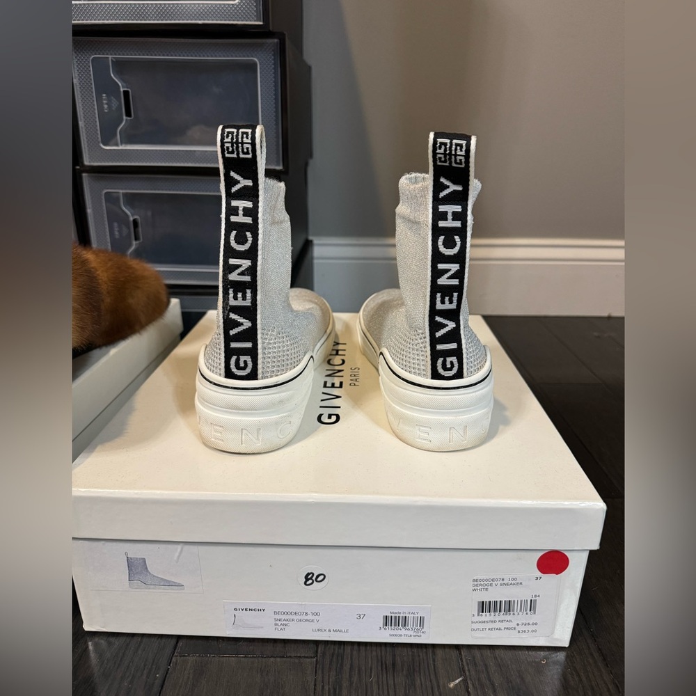 Givenchy Sock Sneakers